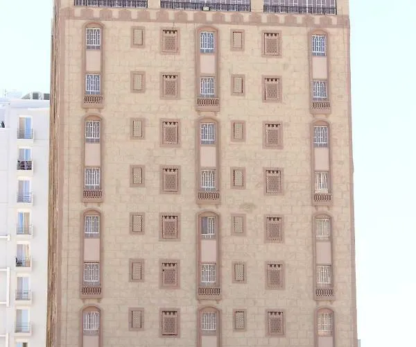 Al Hussam Hotel Apartments