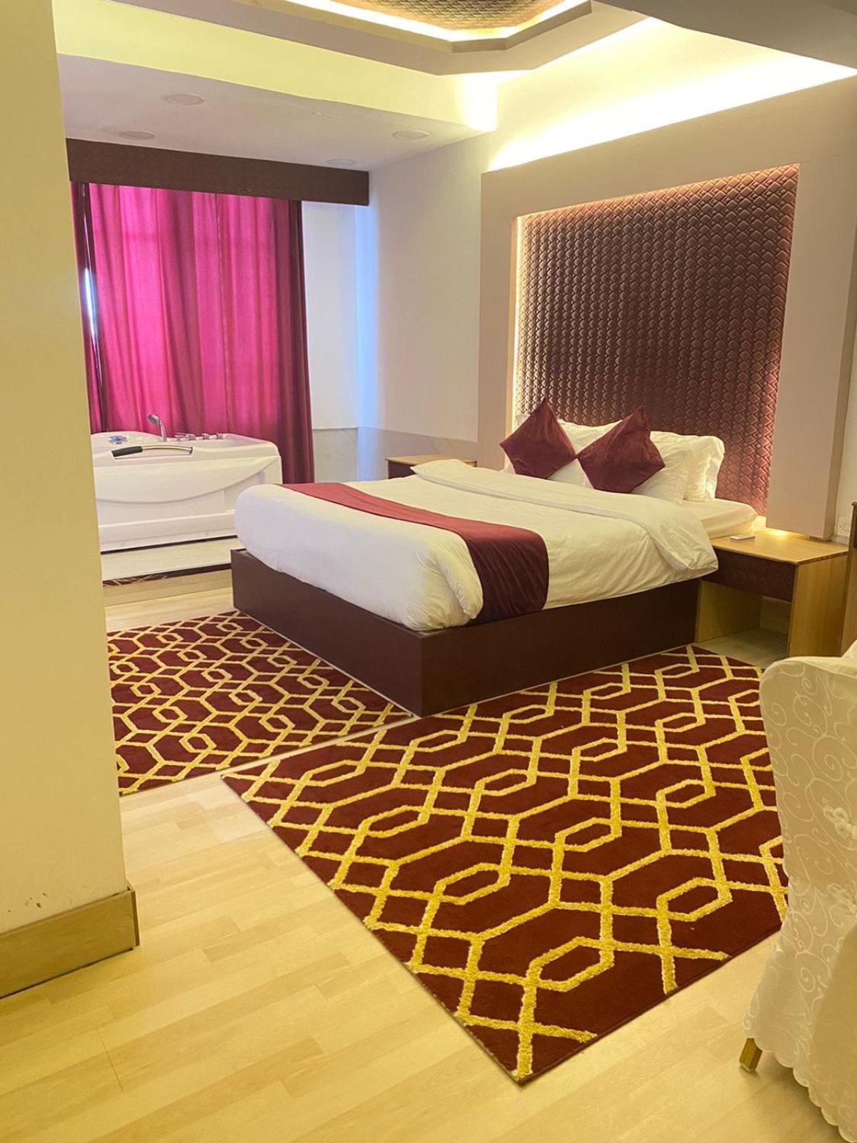 Al Hussam Hotel apartamentowy