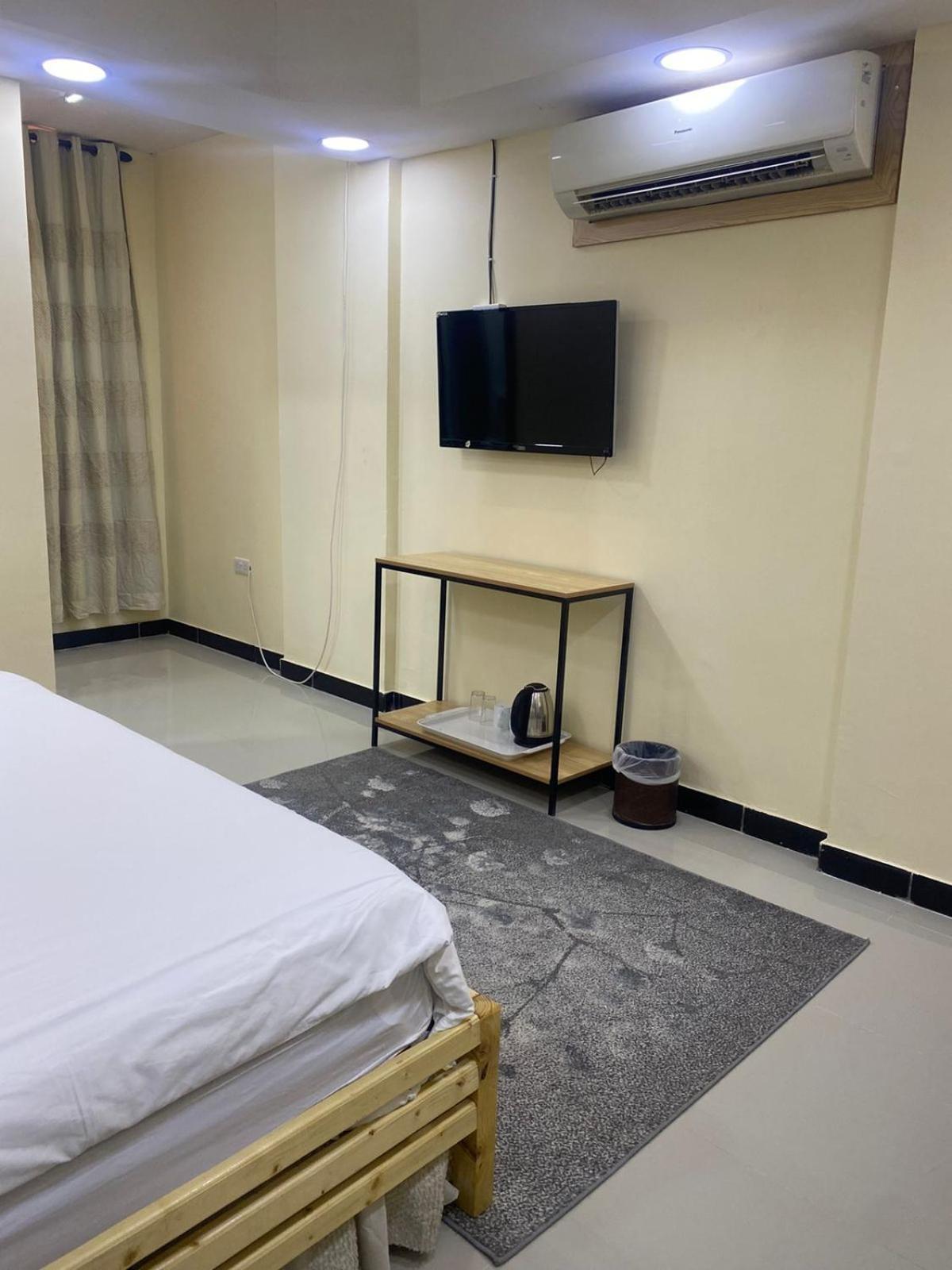 Hotel apartamentowy Al Hussam *