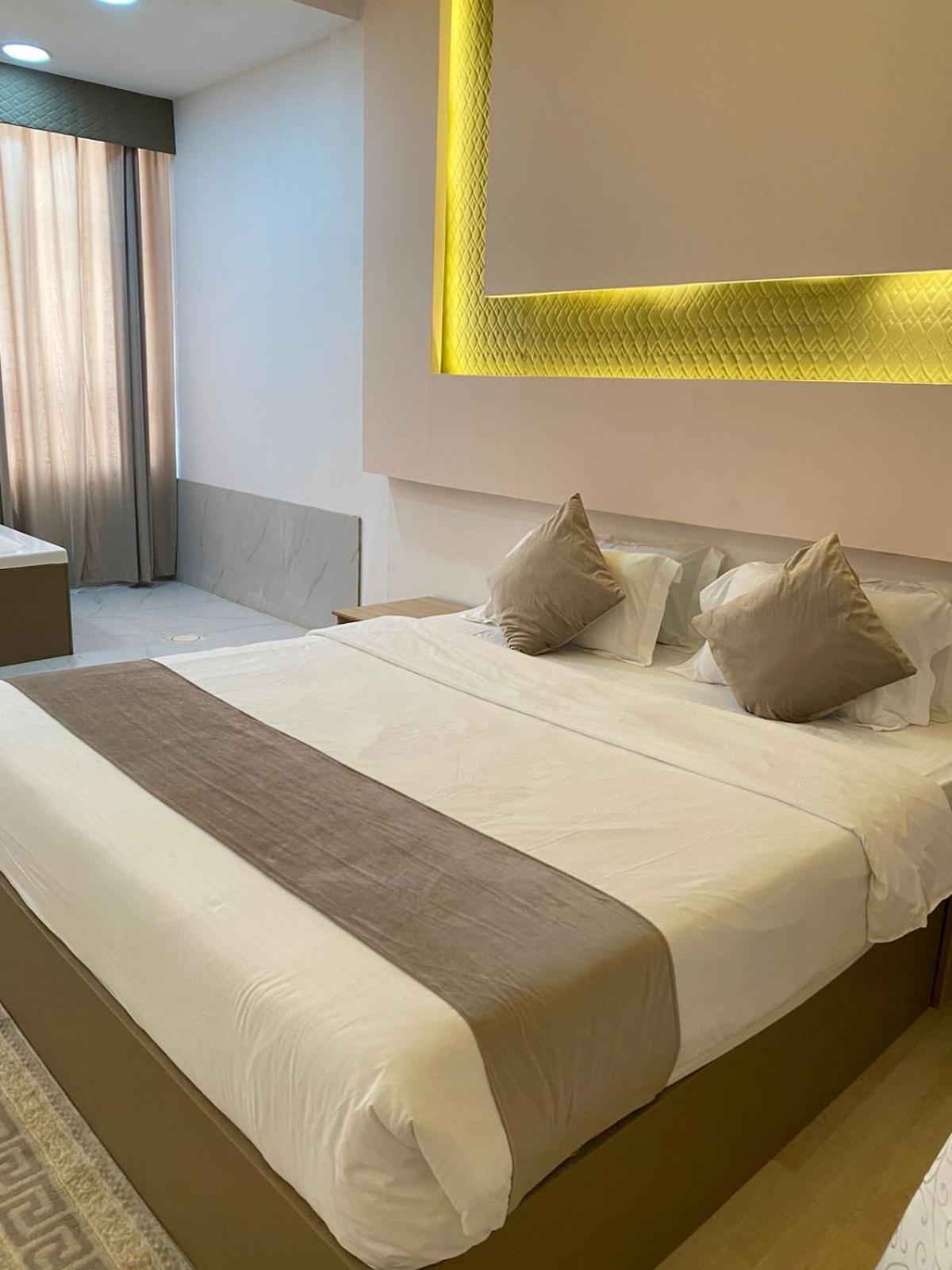 Hotel apartamentowy Al Hussam