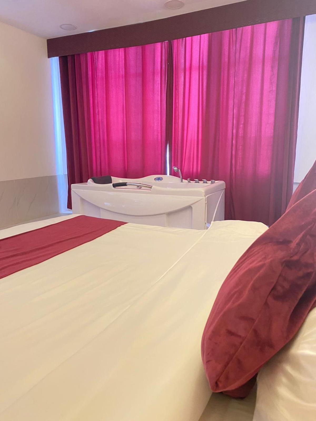 Al Hussam Hotel apartamentowy Rusayl