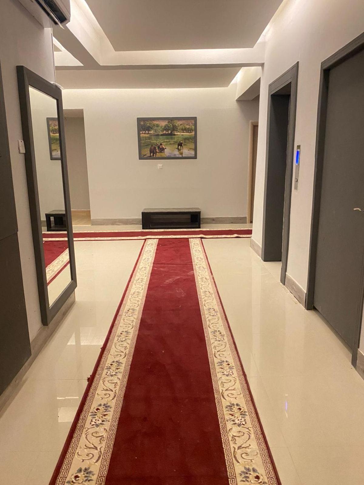 Hotel apartamentowy Al Hussam Rusayl
