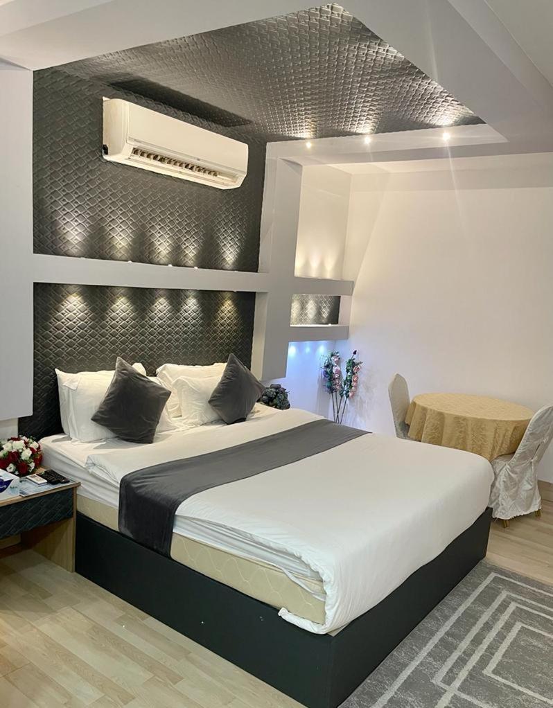 Hotel apartamentowy Al Hussam *